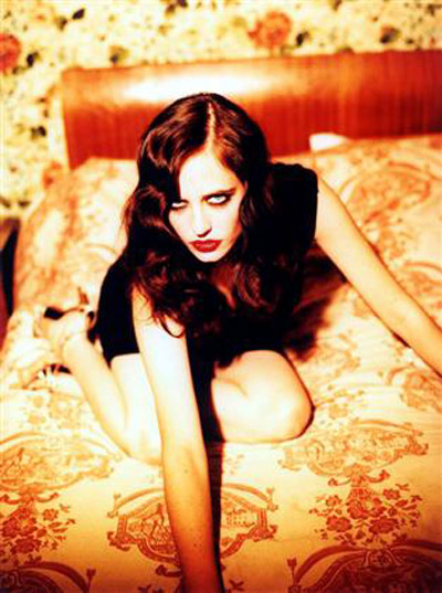 伊娃·格林/Eva Green-3-43